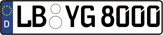 LB-YG8000