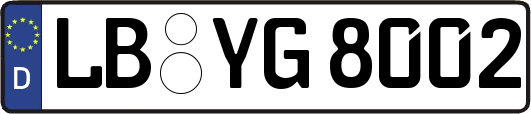 LB-YG8002