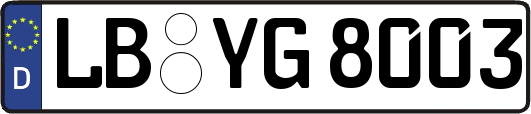 LB-YG8003