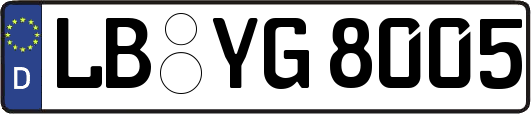 LB-YG8005