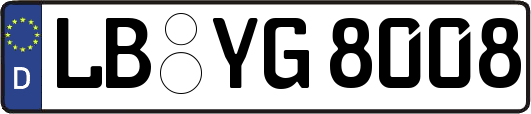 LB-YG8008