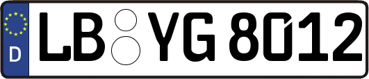 LB-YG8012