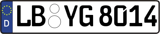 LB-YG8014