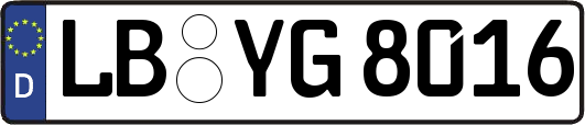 LB-YG8016
