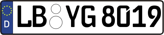 LB-YG8019