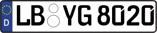 LB-YG8020