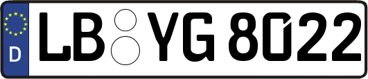 LB-YG8022