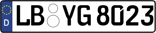 LB-YG8023