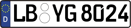 LB-YG8024
