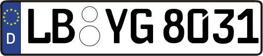 LB-YG8031