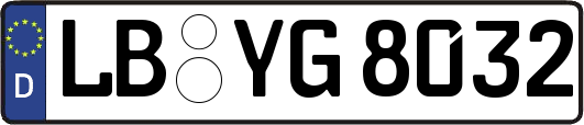 LB-YG8032