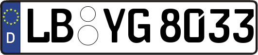 LB-YG8033