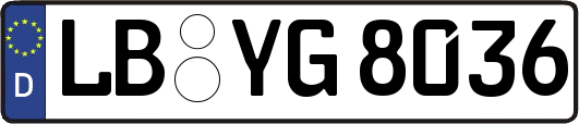 LB-YG8036