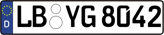 LB-YG8042