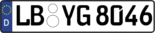 LB-YG8046