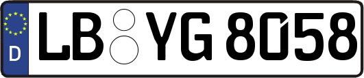 LB-YG8058