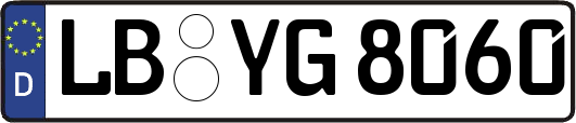 LB-YG8060