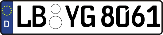 LB-YG8061