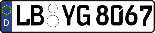 LB-YG8067