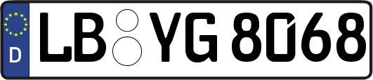 LB-YG8068