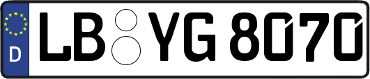 LB-YG8070