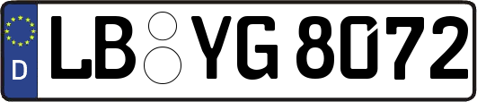 LB-YG8072