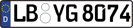 LB-YG8074