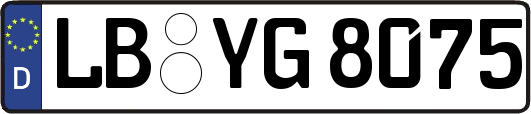 LB-YG8075