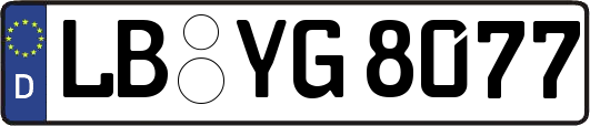 LB-YG8077
