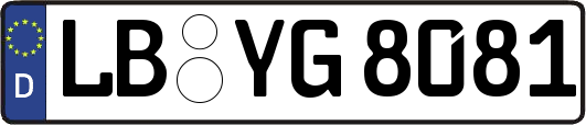 LB-YG8081