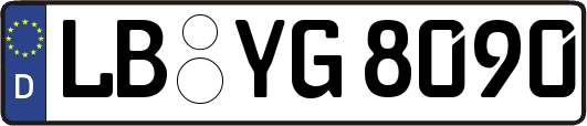 LB-YG8090