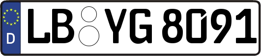 LB-YG8091