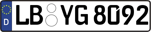 LB-YG8092