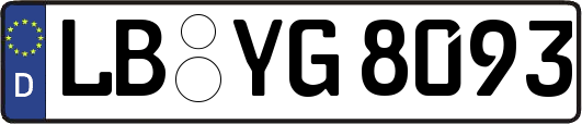 LB-YG8093