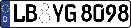 LB-YG8098