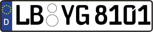 LB-YG8101