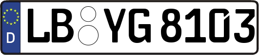 LB-YG8103