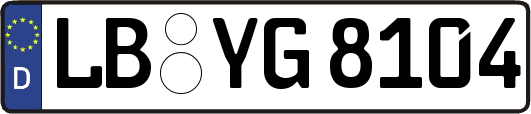 LB-YG8104