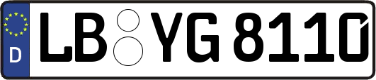 LB-YG8110