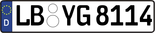 LB-YG8114