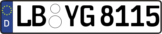 LB-YG8115