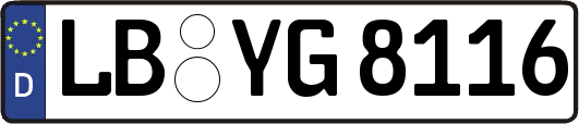 LB-YG8116