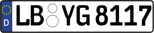 LB-YG8117