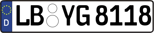 LB-YG8118