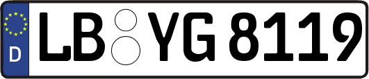 LB-YG8119