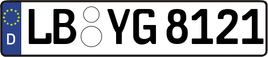 LB-YG8121
