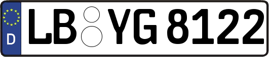 LB-YG8122