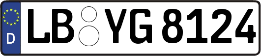 LB-YG8124