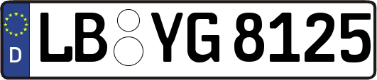 LB-YG8125