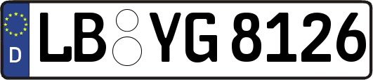 LB-YG8126